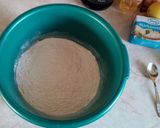 Az én pihe-puha mézeskalácsom recept fázis 2 fotója