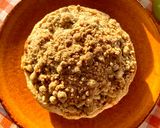 รูปขั้นตอนการทำที่ 8 ของ Dutch Apple Pie 🍏🥧🧈แอปเปิ้ลพายสไตล์ Netherlands🇳🇱🎄