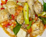 Foto langkah ke 3 dari resep Garang Asem with Fiber Creme + VCO versi Ambyar Kitchen.