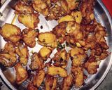A picture of step 5 of Chicken Pakoda (apni Rasoi).
