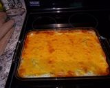 A picture of step 8 of Cheesy Shepard's Pie.
