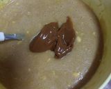Foto del paso 2 de la receta: Budín de dulce de leche!