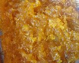 A picture of step 5 of Homemade Pineapple Jam.