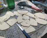 Foto del paso 3 de la receta: Tortas fritas
