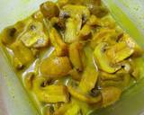 Mushroom Masala recipe step 2 photo