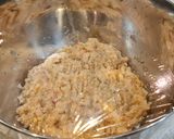 Foto del paso 4 de la receta: Albóndigas de rape y gambones en salsa de piquillo
