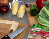 Foto del paso 1 de la receta: Vegetales al horno