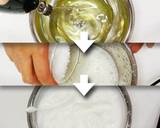 Rice flour cake with white chocolate recipe step 8 photo