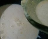 A picture of step 3 of Khati curry.