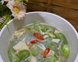 Gambar langkah 4 resipi 3:6:26 - Pucuk Masak Air + Suun.