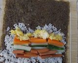 Foto langkah ke 5 dari resep #03 Kimbab.