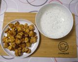 Ropogós karfiolfalatok 🥦🔥 pankómorzsában 🍞 parmezánnal 🧀 recept fázis 7 fotója