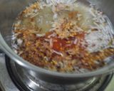 A picture of step 4 of Sweet and spicy sauce.
