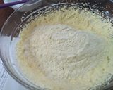 A picture of step 6 of Cookpad Vanila Sponge Cake.