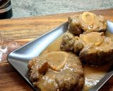 Foto del paso 6 de la receta: Ossobuco de Buey al vino tinto