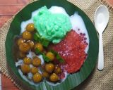 Foto langkah ke 4 dari resep Bubur Srintil.