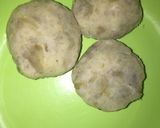 Foto langkah ke 1 dari resep Ubi goreng Oreo.