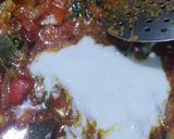 A picture of step 10 of Plain Biryani kuska.