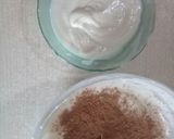 Foto del paso 2 de la receta: Torta marmolada 2 corazones ❤❤🍰