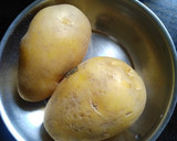 બટેટા ભાત (bateta bhat in gujarati recipe) રેસીપી સ્ટેપ1ફોટો