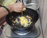 A picture of step 5 of Batata vada😍.