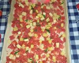 A picture of step 11 of Margherita Pizza.
