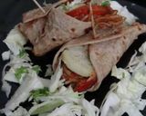 A picture of step 12 of Veg NOODLES Rolls Recipe.