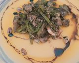 Foto del paso 6 de la receta: Wok de verduras y gambas con aceite esencial de frutos secos