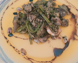 Foto del paso 6 de la receta: Wok de verduras y gambas con aceite esencial de frutos secos