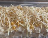 Foto del paso 6 de la receta: Canelones de pavo y zanahoria en vaporera eléctrica + postre de manzana y melocotón
