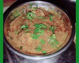A picture of step 7 of Very popular dish Dam aloo sabji.