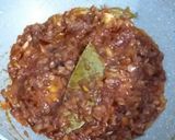 A picture of step 6 of Punjabi Dhaba Style Egg Curry.