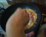 A picture of step 4 of Creamy butter chicken.