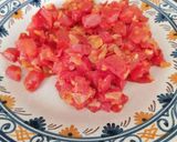 Foto del paso 5 de la receta: Huevos con berenjena