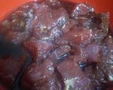 Foto langkah ke 1 dari resep Bistik Daging Presto.