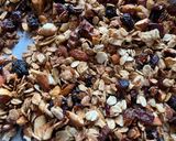 Házi granola / müzli gluténmentesen recept fázis 3 fotója