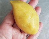 Foto langkah ke 4 dari resep Nastar daun jumbo.