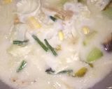 Foto langkah ke 3 dari resep Sayur lodeh fibre cream.