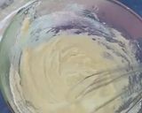 A picture of step 1 of Nutty chocolate glazed brownies.