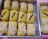 Foto langkah ke 6 dari resep Bolen pisang (tanpa korsvet).