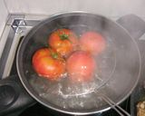 Foto del paso 6 de la receta Pollo con arroz servido con salsa de ciruelas, dátiles y pipas