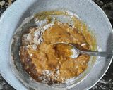 Foto langkah ke 6 dari resep Bolu Pisang Kukus Gula Aren.