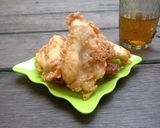 Foto langkah ke 6 dari resep Pisang Goreng Kipas.