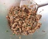 Foto langkah ke 4 dari resep 128. Telur Orak Arik Berjamur.