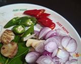 Foto langkah ke 2 dari resep Sayur Asem Bening #113.