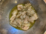 Pollo marinato