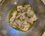 Foto del passaggio 2 della ricetta Pollo marinato