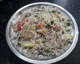 White Pulao ! recipe step 3 photo