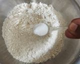 தந்தூரி ரொட்டி(tandoori roti recipe in tamil) ரெசிபி ஸ்டேப் 1 புகைப்படம்