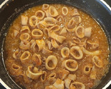 Foto del paso 3 de la receta: Calamares en su tinta